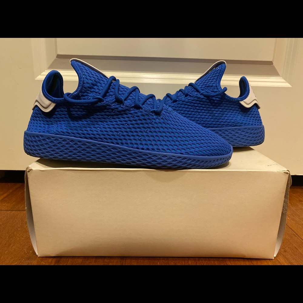 Adidas x Pharrell Williams